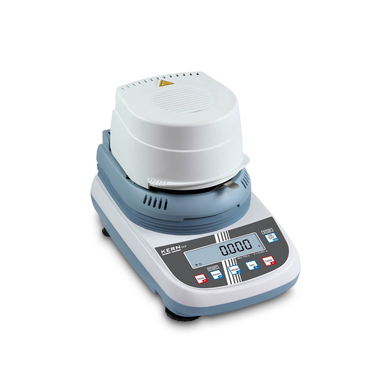 DLB 160-3A Moisture Analyser | LabFriend | Laboratory Equipment and Lab ...