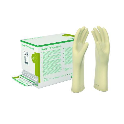 sterile gloves 6.5