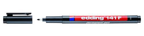 schwarz 0,3 mm edding Permanent Pen edding 140 S 
