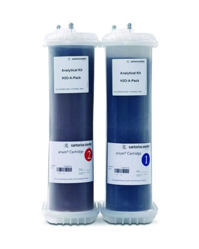5 L Sartorius H2O-CBS-5-S Storage Bag for arium Mini Plus Water System 