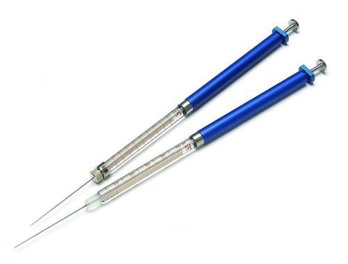 Mikroliter syringes,cemented-in needle,Type 801NE cap. 10 µl ...