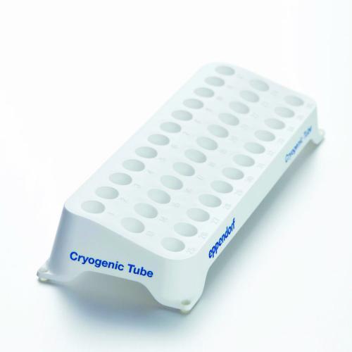 12 Positions Pack of 2 Eppendorf 0030119827 Tube Rack for 5.0 mL and 15 mL Tubes Polypropylene 
