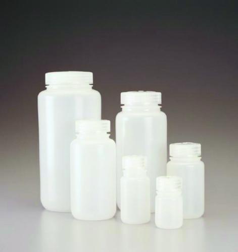 Pack of 12 HDPE 500mL Nalgene 2104-0016 Wide-Mouth Bottle 