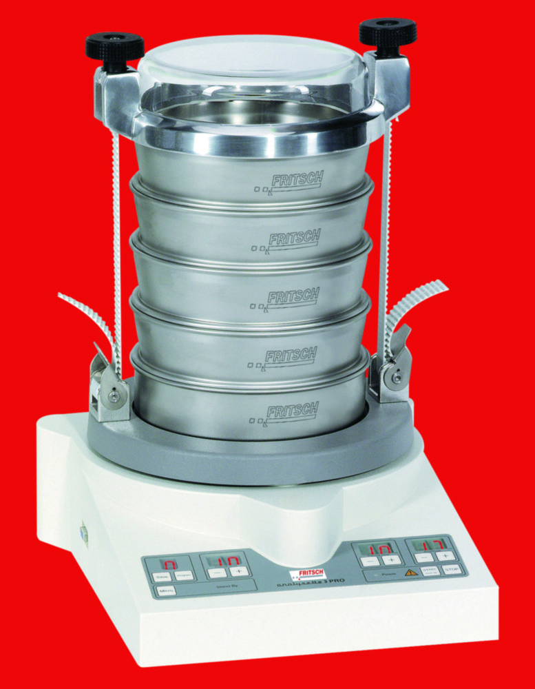 Vibratory sieving machine 