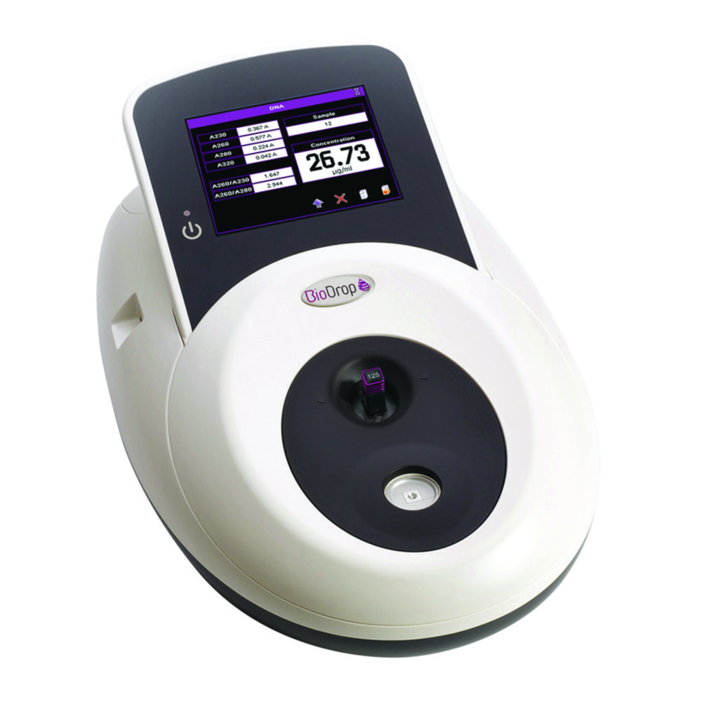 Spectrophotometer BioDrop DUO with printer LabFriend India