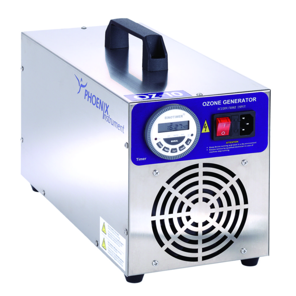 Ozone generator OZ10 10 g/h, 220240V/50Hz LabFriend Laboratory