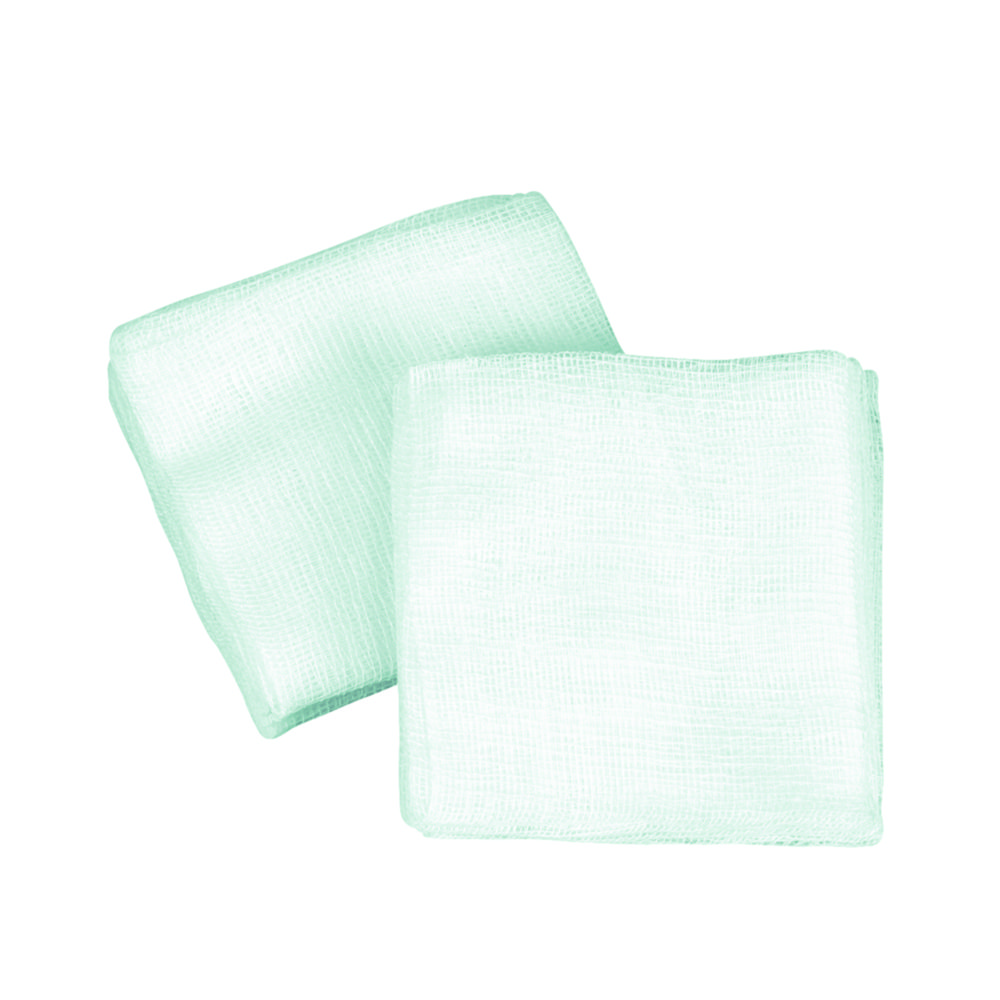 Askina® Gauze Compress Sterile, 8-fold, 10 X 10 Cm Pack Of 25x2 ...