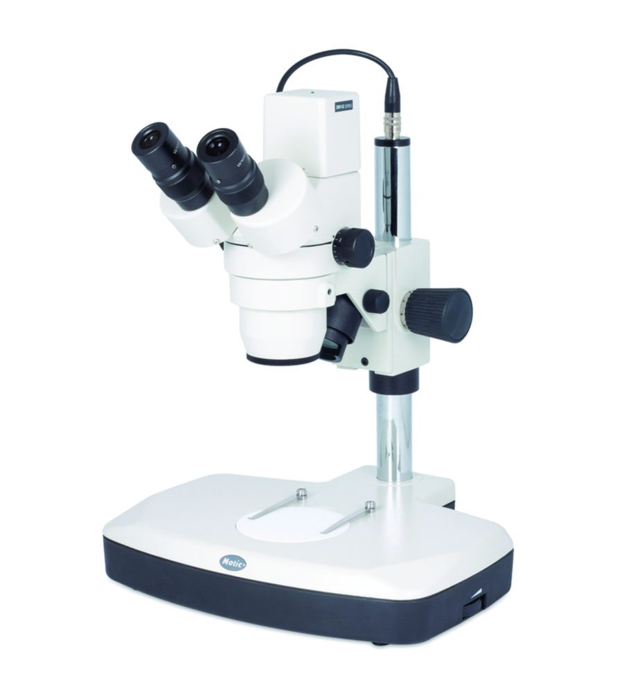 Digital stereomicroscope DM-143-FBGG-C | LabFriend Malaysia