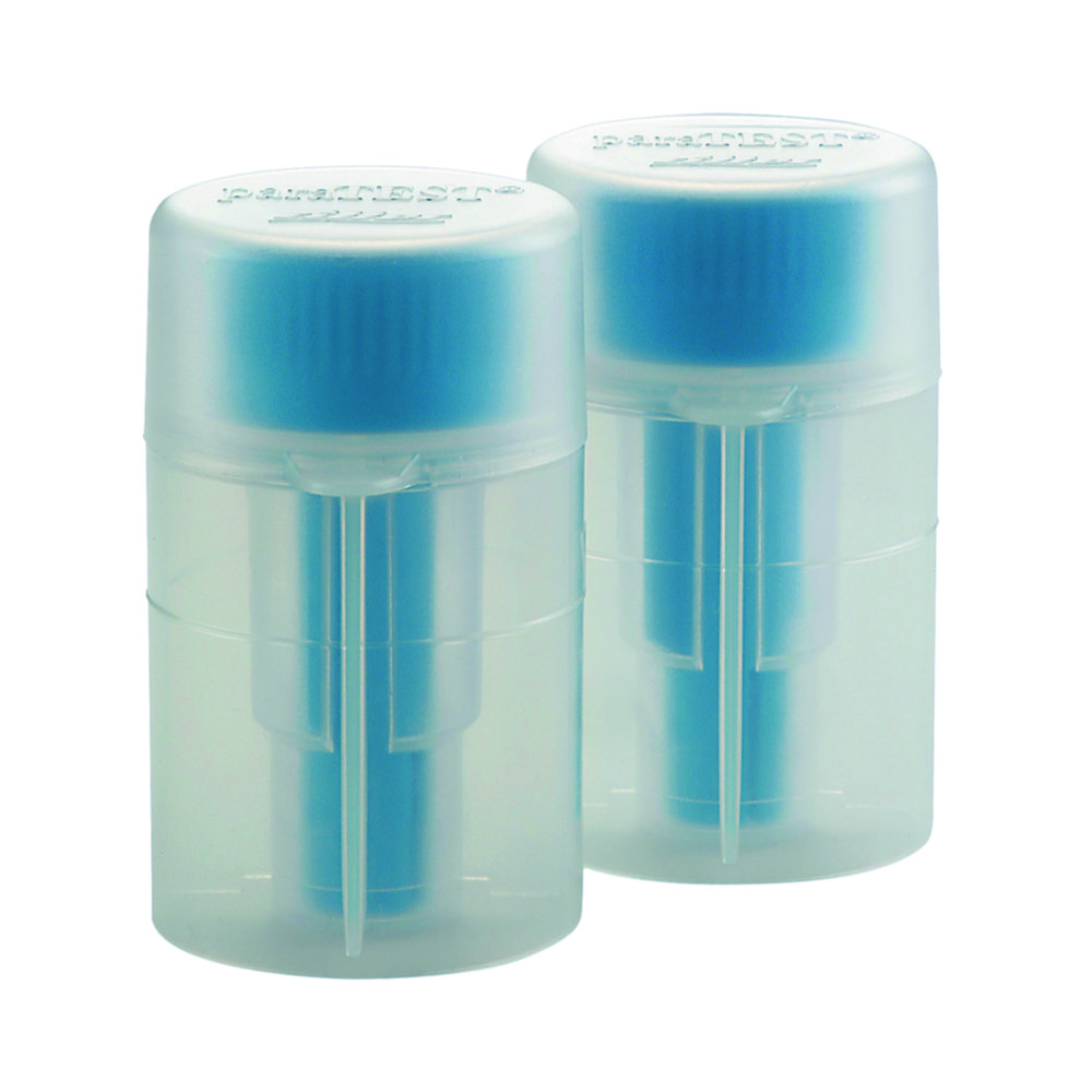 paraTest® analysing container not mounted, pack of 100 | LabFriend India