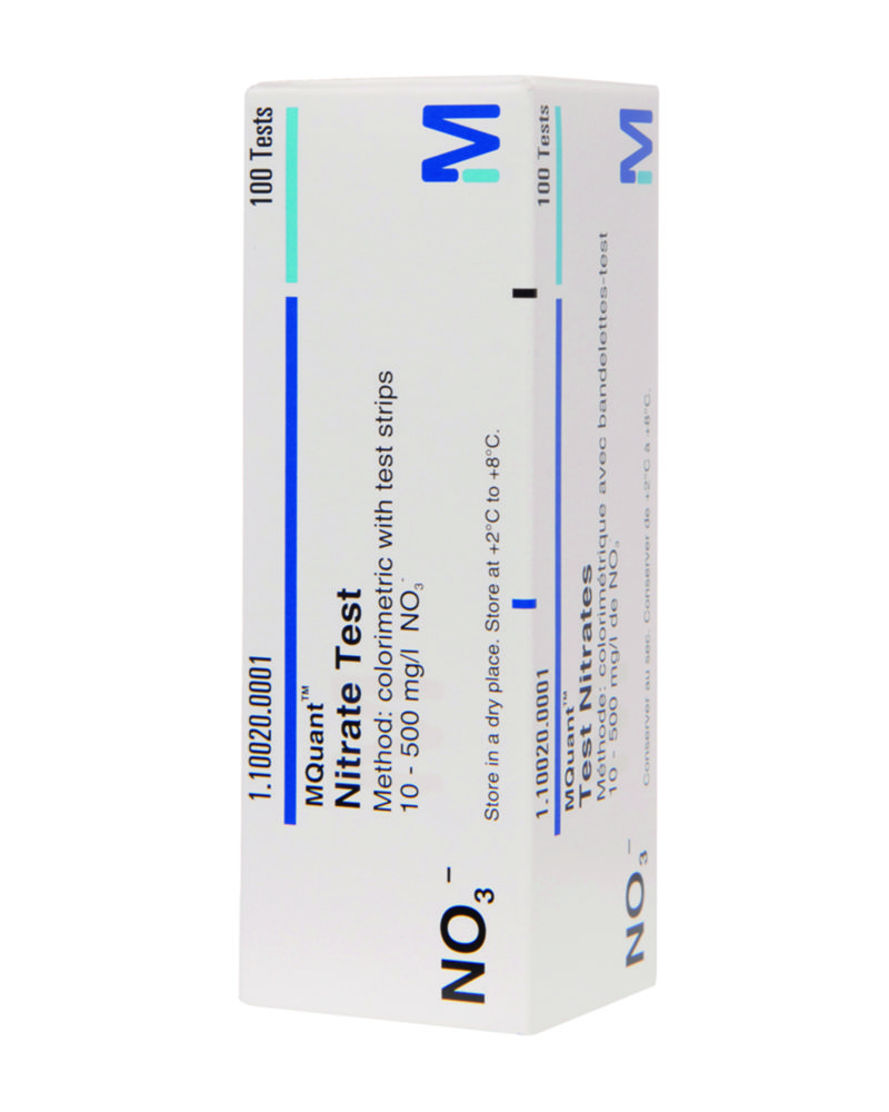 Test strips,Cobalt,range 10 1000 mg/l 100 tests LabFriend