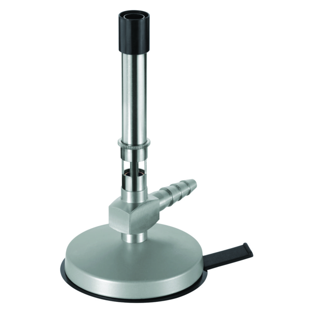 thumbnail image 2 of Universal Propane Bunsen Burner - Adjustable Height & Angle For Lab & Jewelry Work 2 of 12