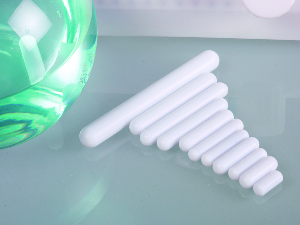 stirring bar, 20 x 7 mm PTFE, cylindr., LabFriend South Africa