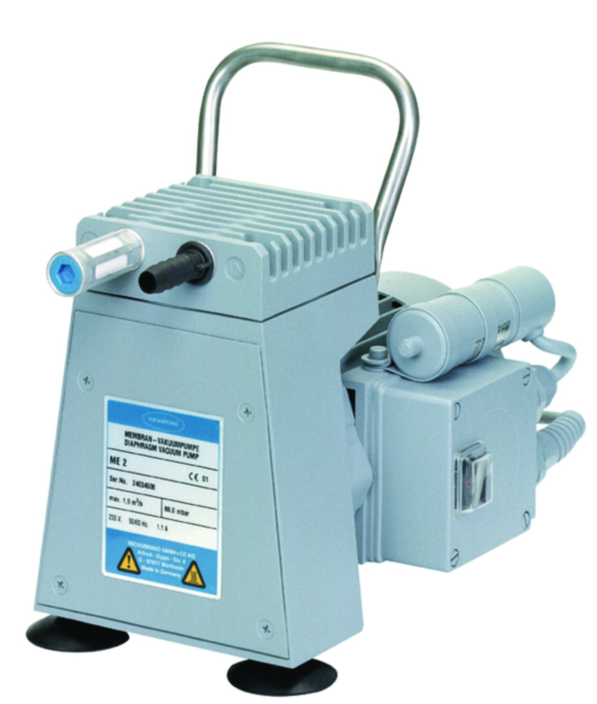 Spare seal sets ME 2 diaphragms and valves LabFriend South Africa