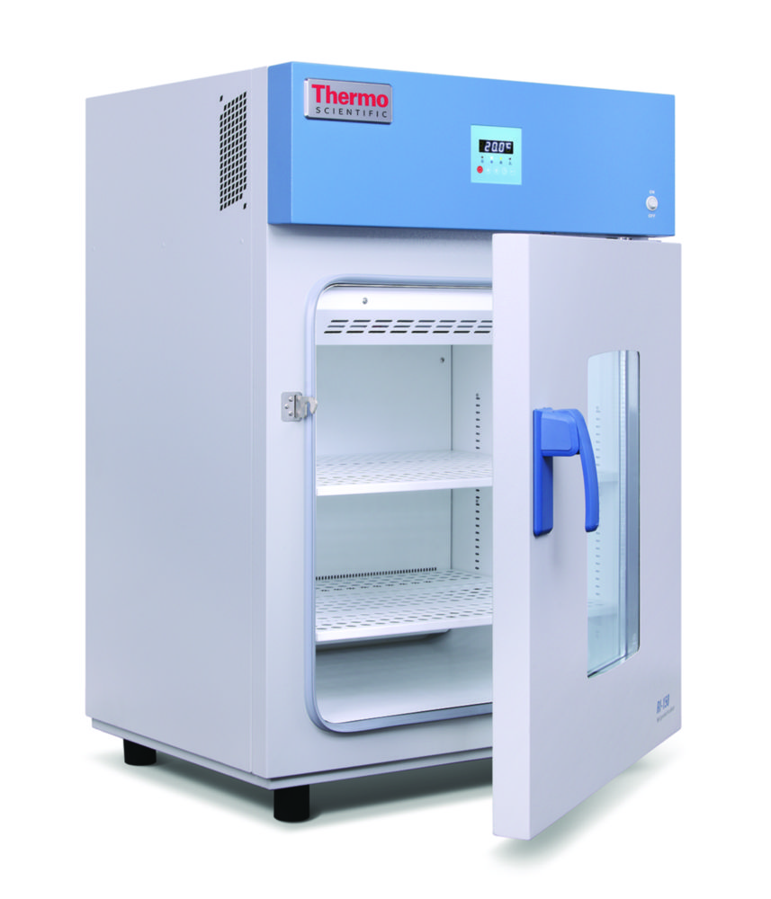 Refrigerated Incubators RI150 150 L, 460°C Compressor cooling, 2