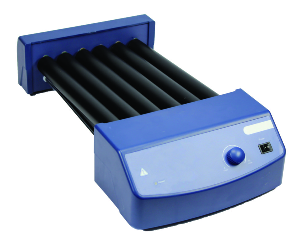 Roller Mixer RSTR 5 CH 100240 V / 5060 Hz with swiss plug