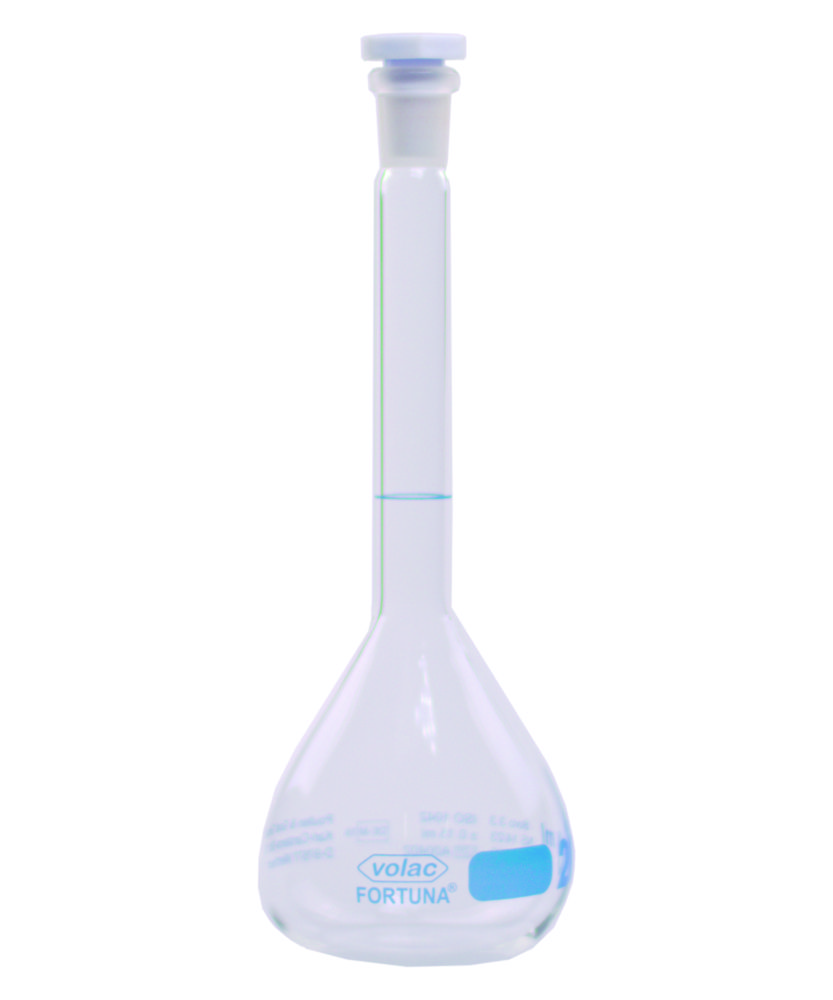 PATIKIL 250l 500l 1000l Voluetric Flask, 3.3 Borosilicate Glass