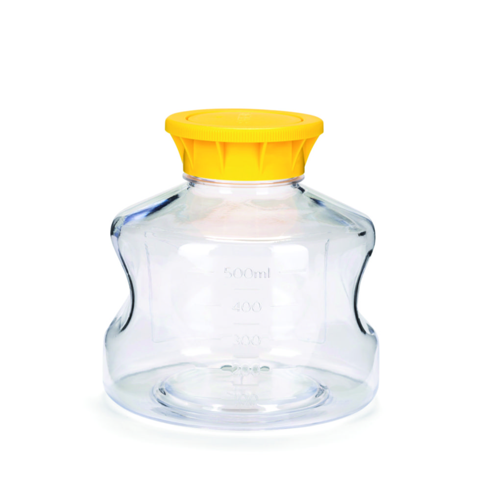 Sartolab Storage Bottles 500 Ml Single use Polystyrene Sterile Pack sartolab-storage-bottles-500-ml-single-use-polystyrene-sterile-pack