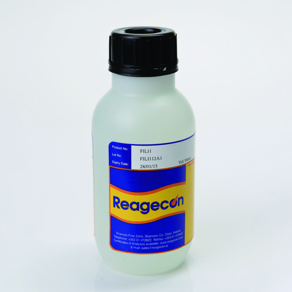 Flame Photometer Standard 500 ml Lithium, 1.000 ppm LabFriend