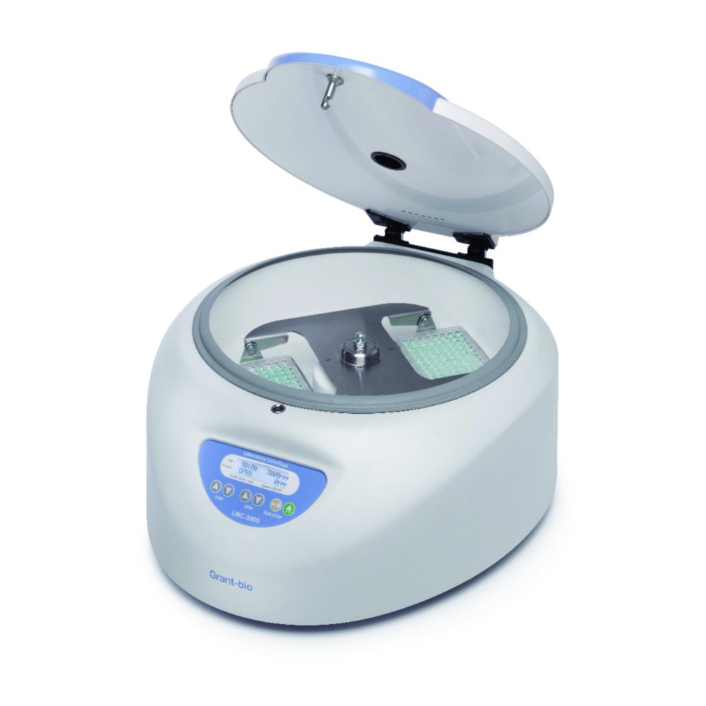 Centrifuge Low Speed Benchtop, 0 - 3000 Rpm, 12 X 2-50ml Tubes/2 X ...