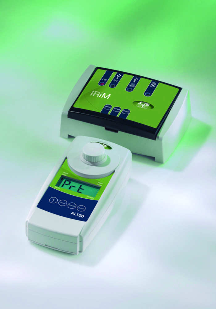 Photometer MD 100 for cooling water, in case | LabFriend Indonesia
