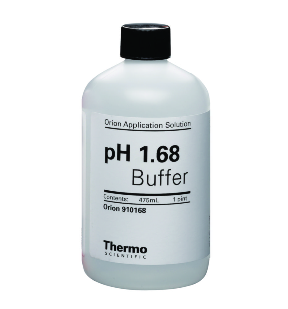 Buffer solution pH 1.68 475 ml (no dan. goods) LabFriend Australia