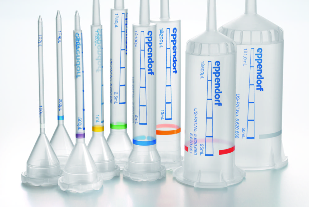 Eppendorf Combitips 5Ml – Eppendorf Combitips Advanced – VBHWI