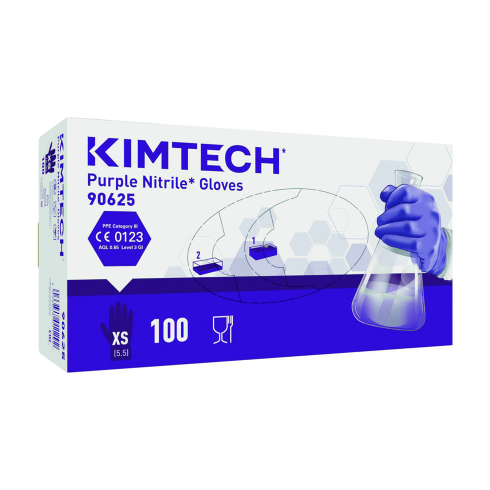 kimtech latex gloves