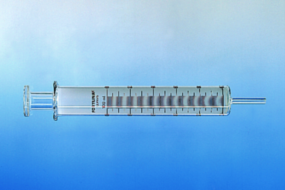 Syringes,boroglass,cap. 100 ml LabFriend Laboratory Equipment and