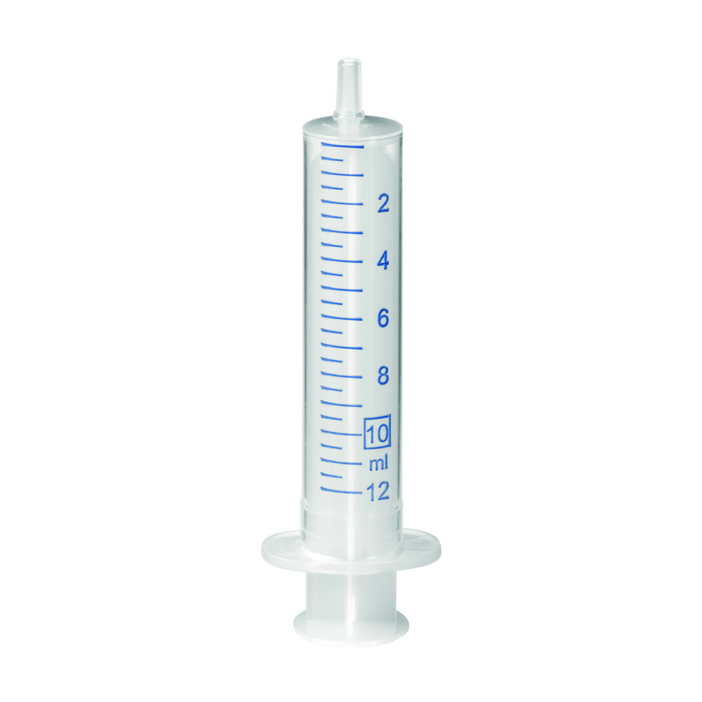 NormJect® disposable syringes 10 ml w. LUER connection, sterile, 2