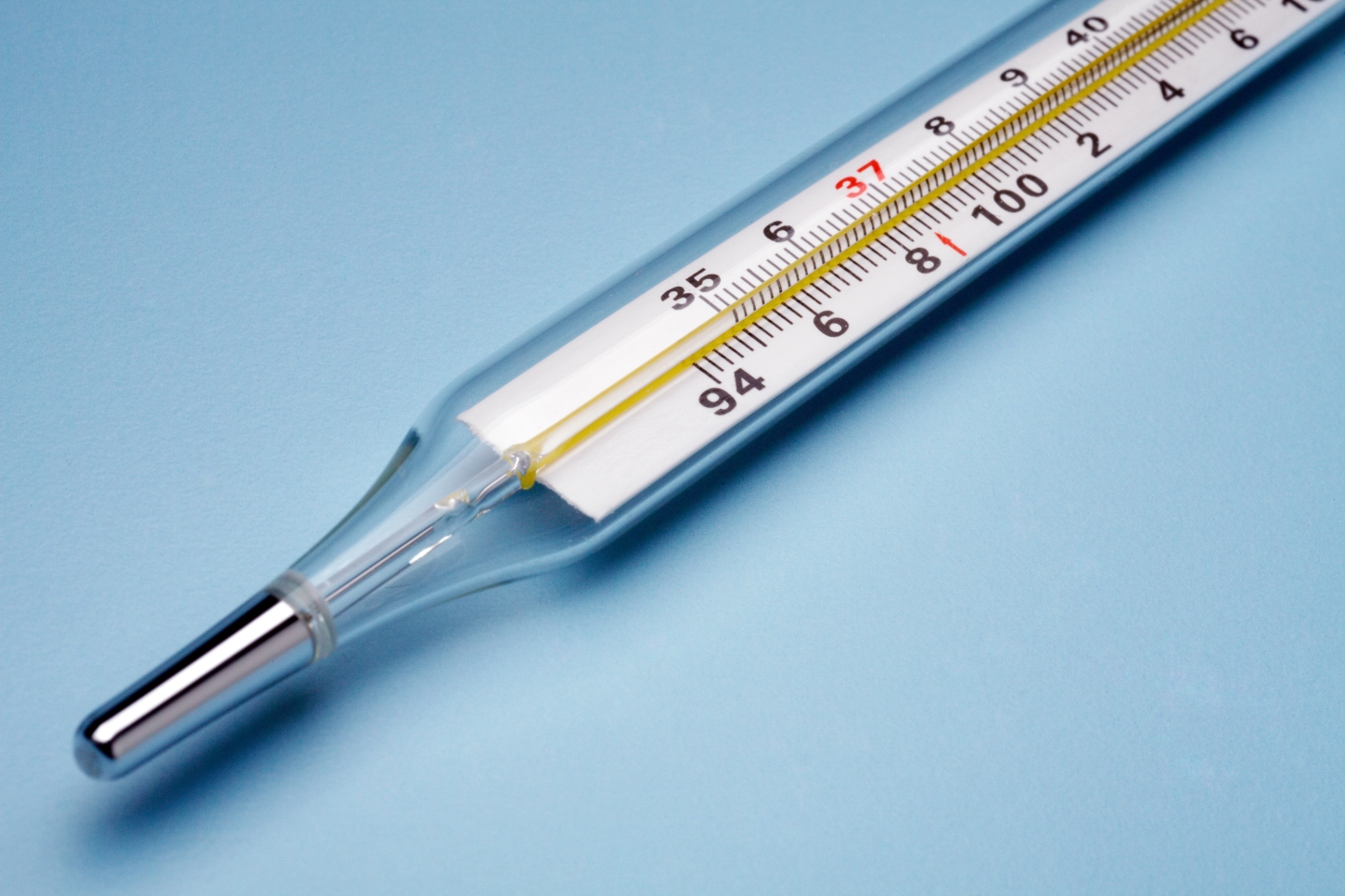 Safer Alternatives to Mercury Thermometers