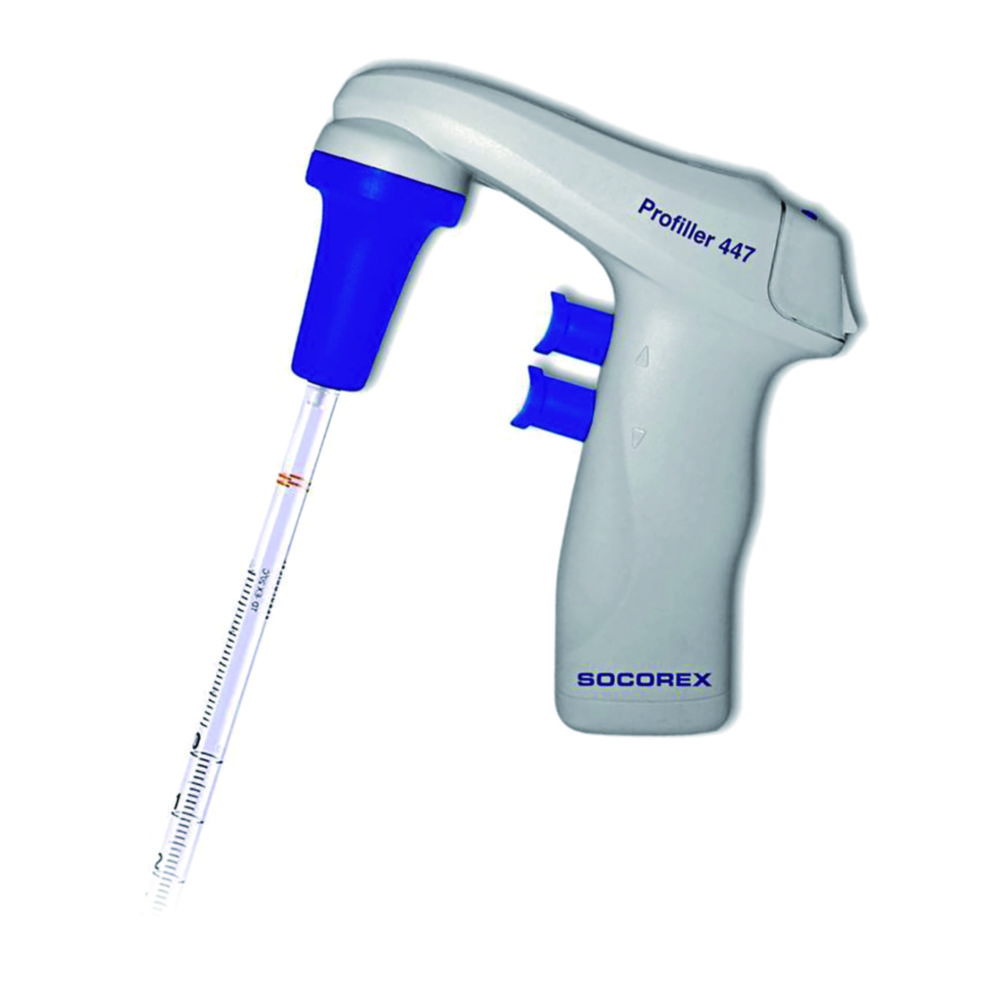 Pipettor "Profiller 447" electronic pipette controller LabFriend