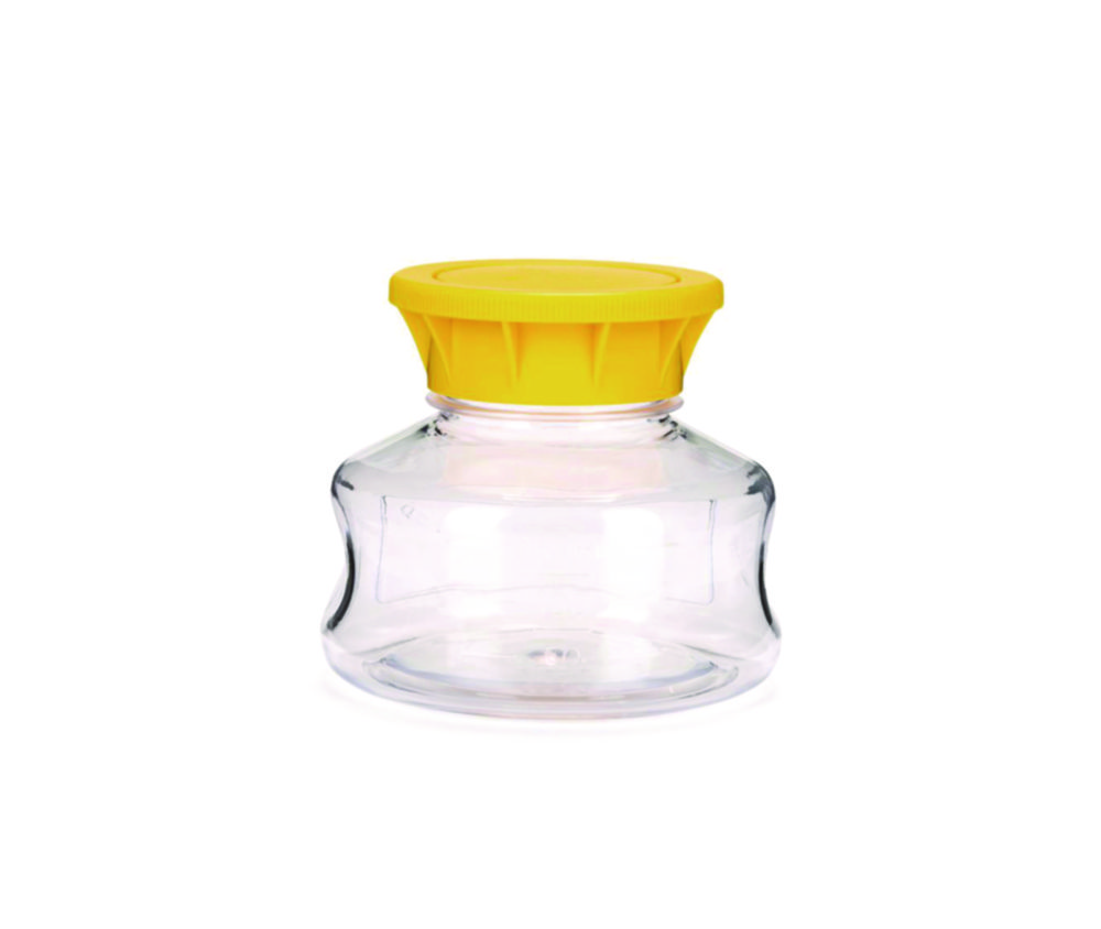 Sartolab® Storage bottles 150 ml singleuse polystyrene, sterile pack of 12 LabFriend Malaysia