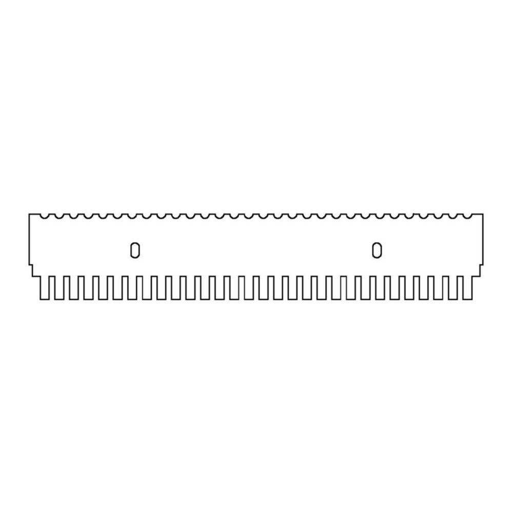 Comb 30 Sample 1mm Thick LabFriend Laboratory Equipment And Lab