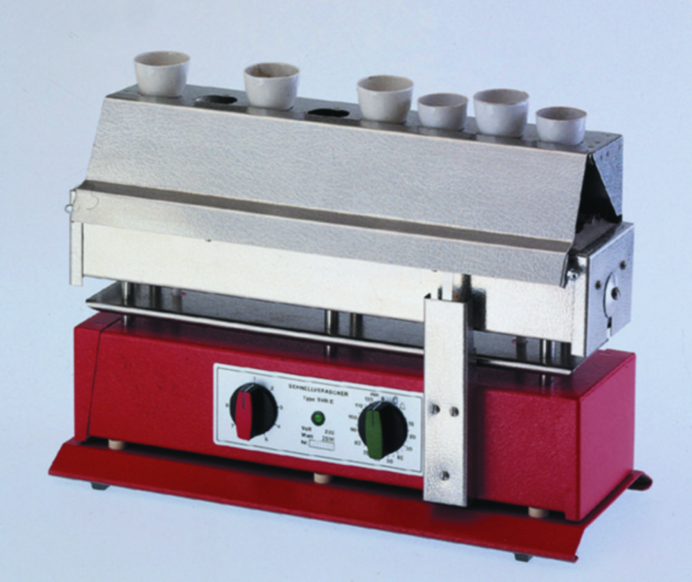 Heating element with integrated thermocouple LabFriend Laboratory
