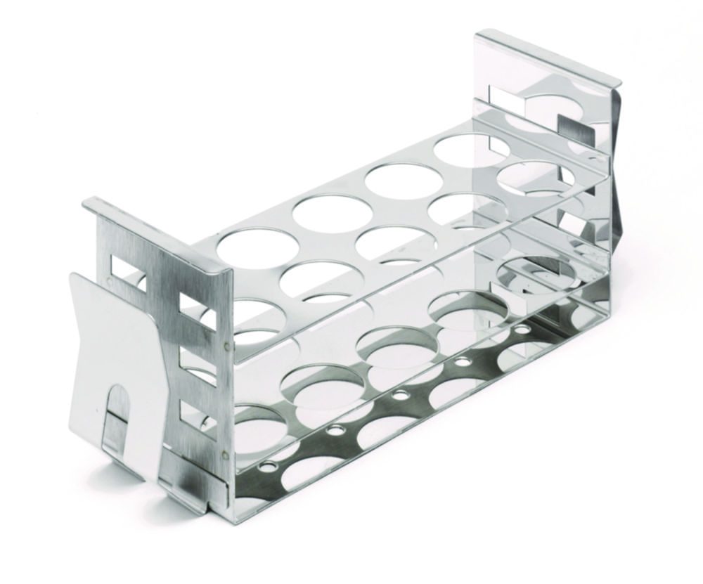 Test tube rack SR30 for 10 x 30 mm tubes LabFriend Indonesia