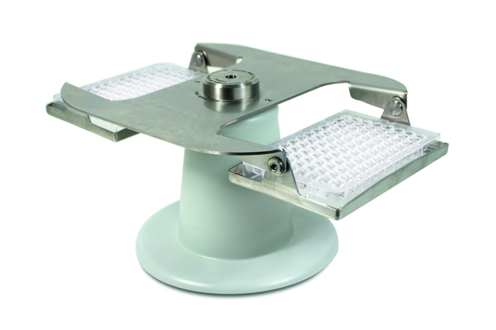 Rotor for 2 x 96 well microplates to 45mm depth fits LMC3000 and LMC