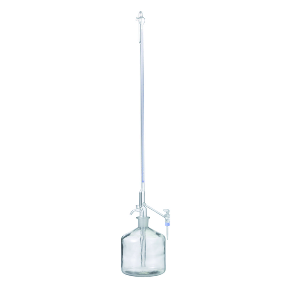 Titration Apparatus According To Pellet 10:0.02ml, Class B, DURAN ...