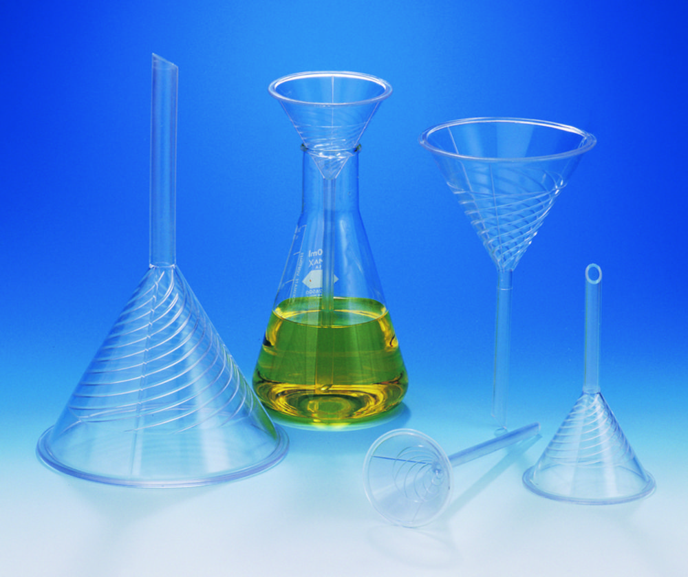 Urbanti rapid funnels,TPX,diam. 70 mm LabFriend Laboratory