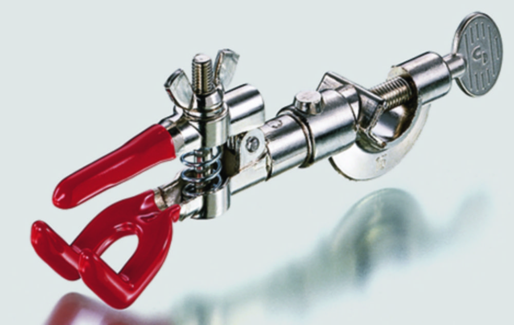 Buret holders,with bosshead,for one burette LabFriend Australia