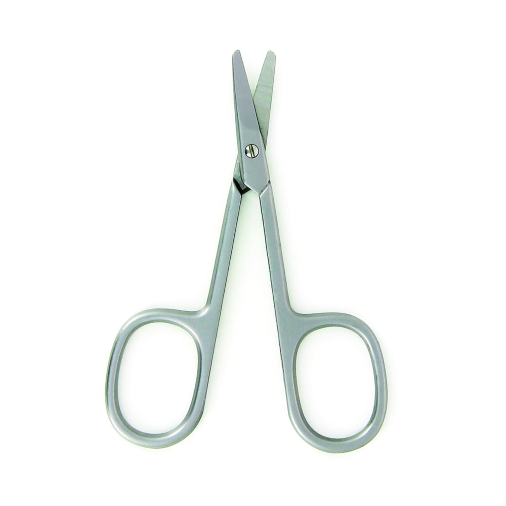 Medical scissors 90 mm, round tip Inox LabFriend South Africa