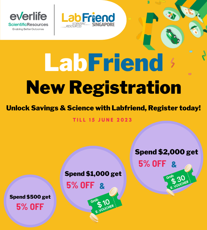 Labfriend New Registration