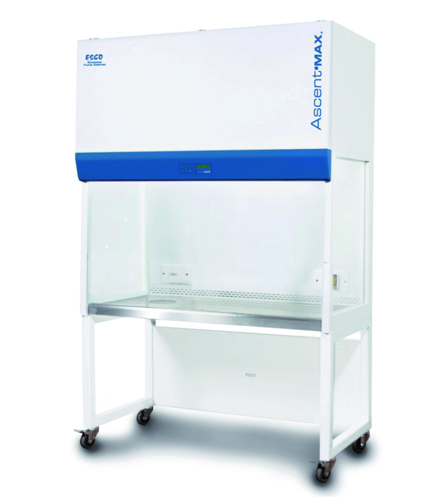 Ascent® Max Laboratory fume hood ADC-3B1 air circulation, 0.9m ...