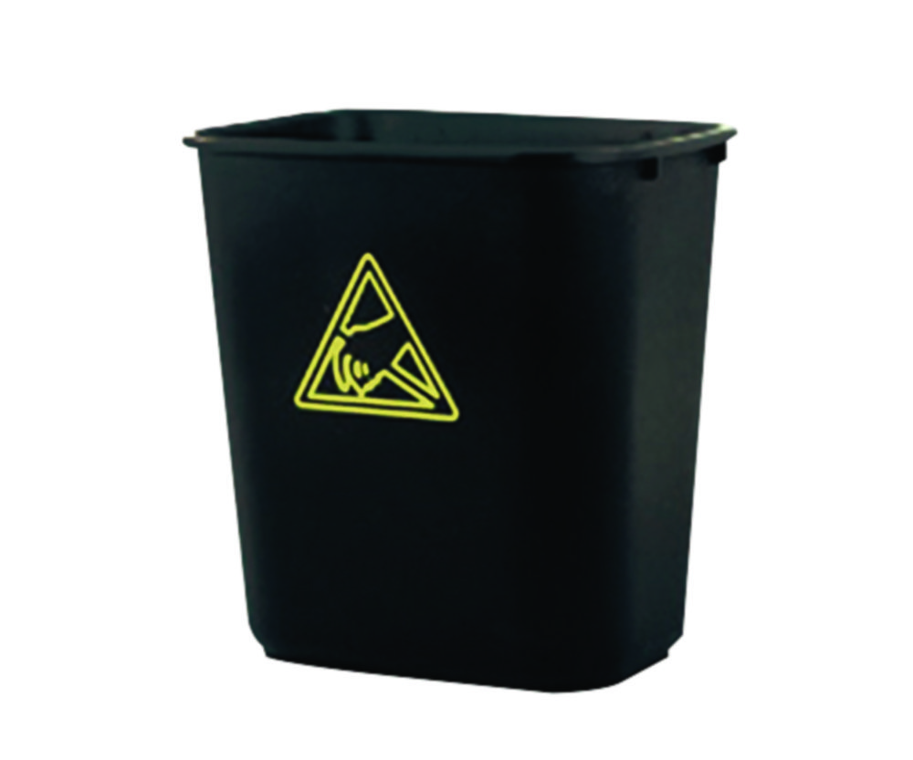 Antistatic Pail | LabFriend | Laboratory Equipment and Lab Supplies