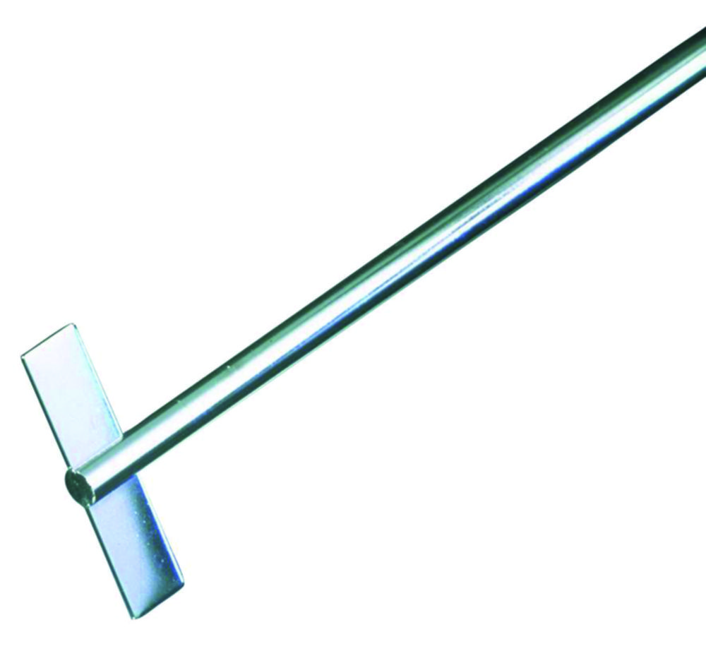 Blade stirrer,V2A,length 400 mm BR 11 | LabFriend | Laboratory ...