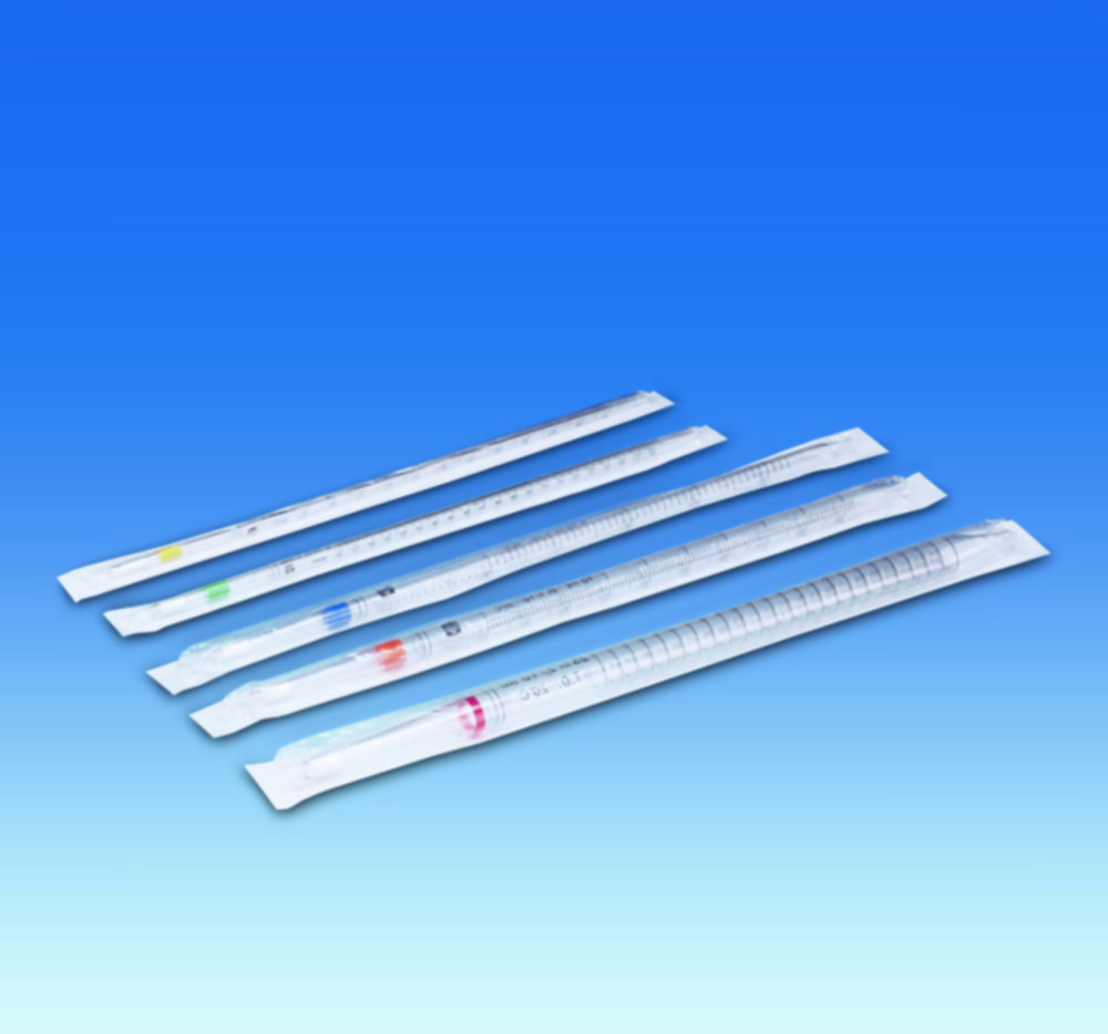 Disposable Pipettes 5 Ml PS Sterile LabFriend Laboratory Equipment And Lab Supplies