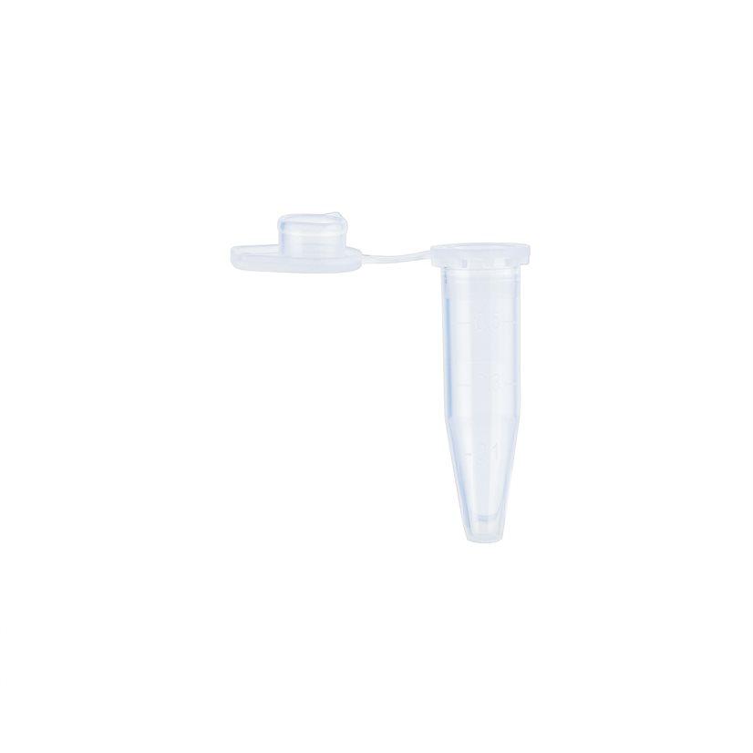 Micro Centrifuge Tubes, PP, 0.5 mL, DNase/RNase free - 1000 un. - ABDOS ...