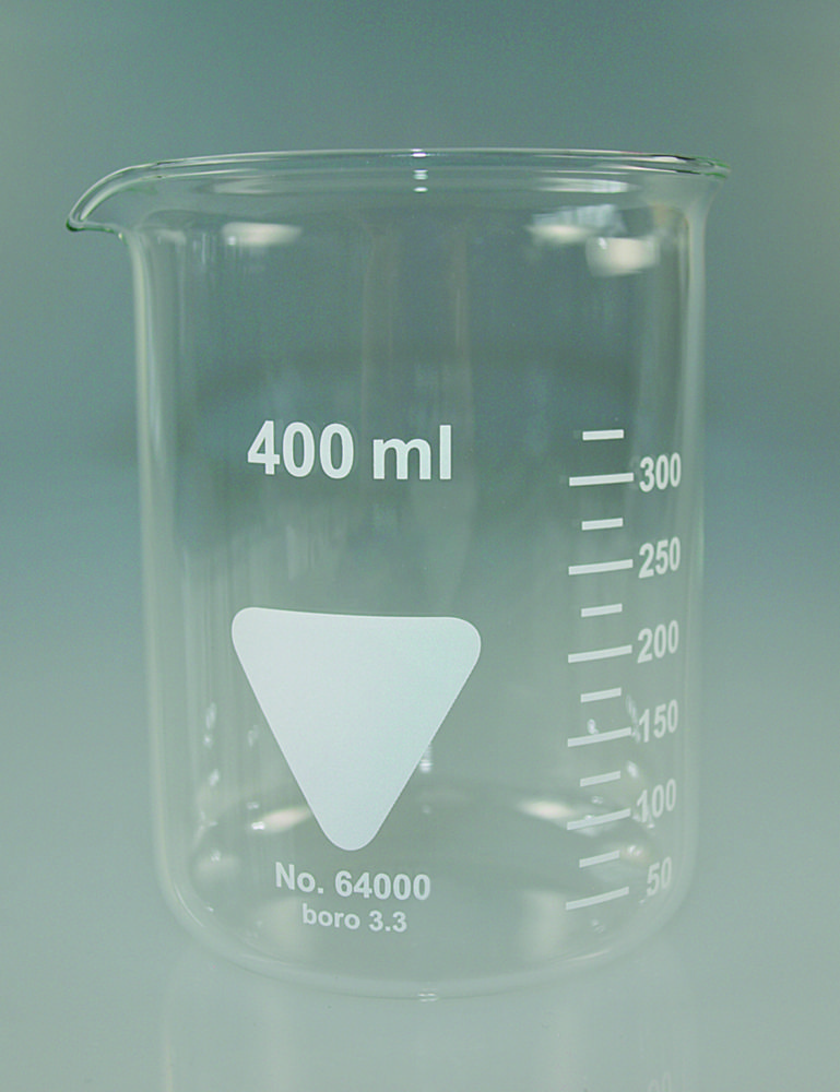 Beakers 3000 Ml Low Form Boro 33 With Division And Spout Labfriend Laboratory Equipment 4650