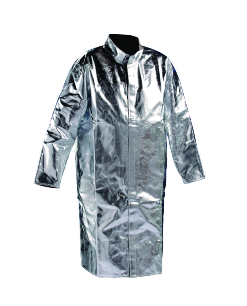 High-neck Male Cowhide Welding Suit - Flame-retardant, Heat-resistant &  Splash-proof Clothing | Fruugo NO