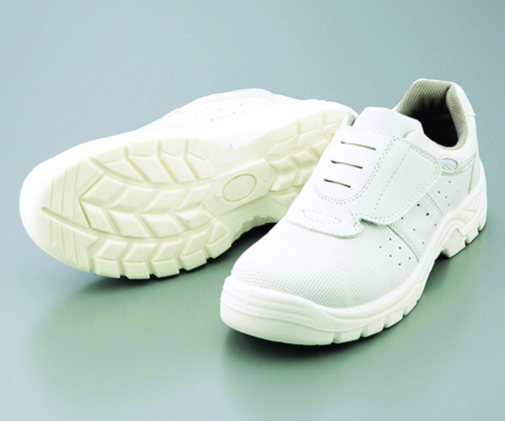 White safety sale shoes