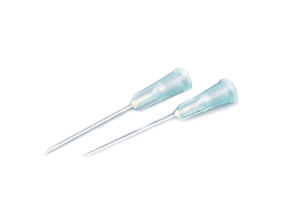 Becton Dickinson Disposable Needles 25G X 1 Inch 300400